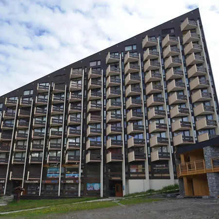 Chaleureux 19m² Pour 3 Personnes, Balcon Sud, Pied Des Pistes, Preyerand, Les Menuires - Fr-1-452-251