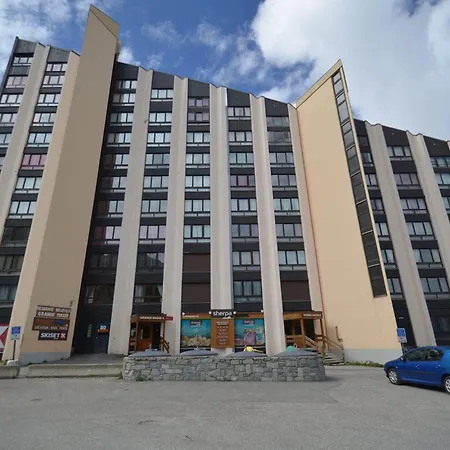 Chaleureux 19m² Pour 3 Personnes, Balcon Sud, Pied Des Pistes, Preyerand, Les Menuires - Fr-1-452-251